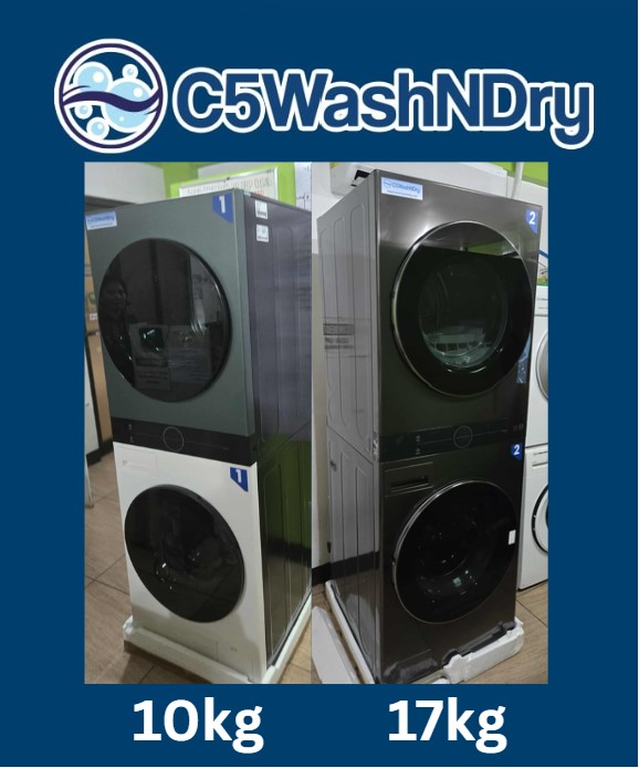 C5WashNDry Project