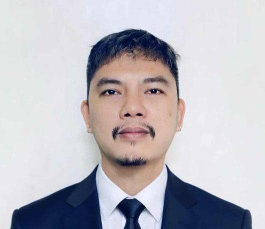 Team Member Gerald