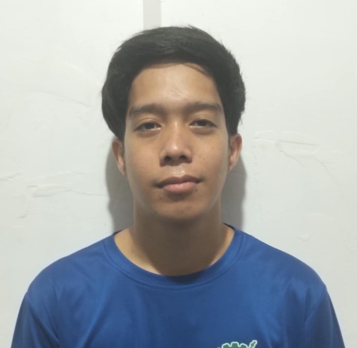 Team Member Patrick