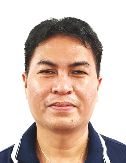 Team Member Roche