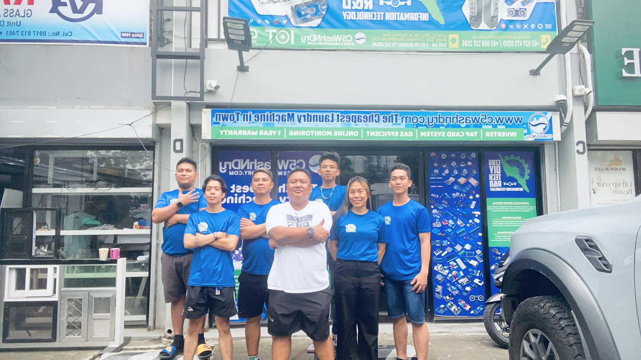 Manila Branch