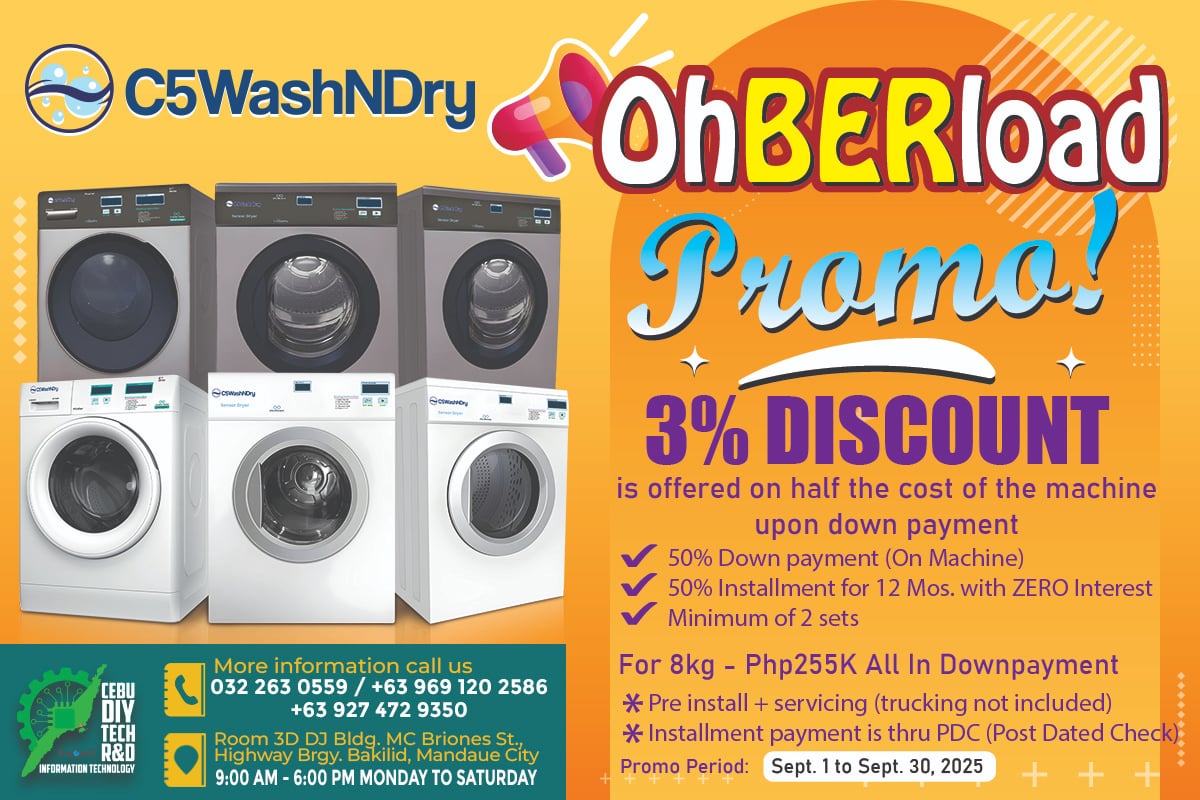 C5WashNDry Project